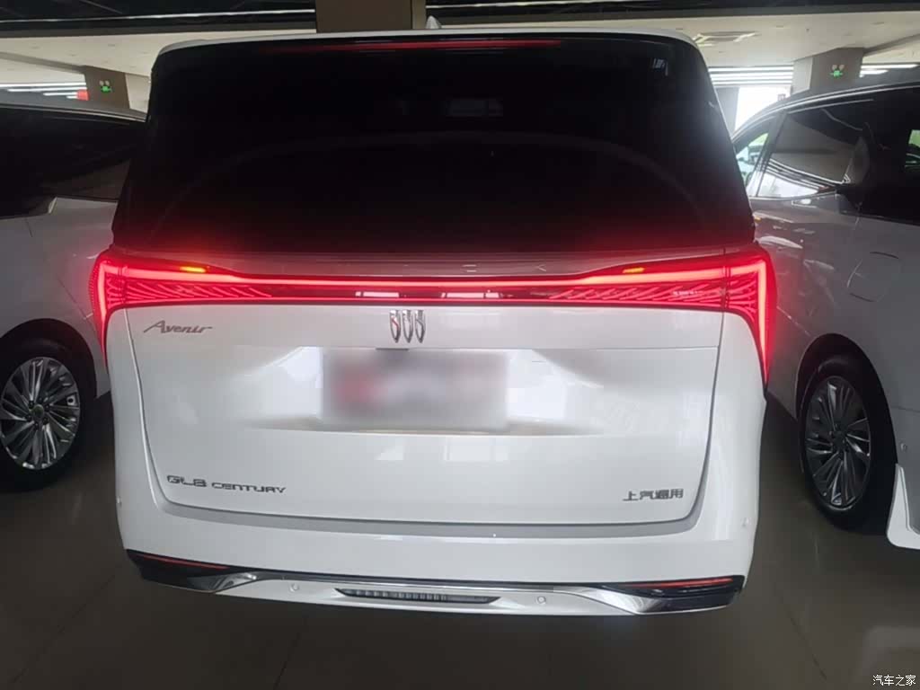 Buick Century, 2023 6