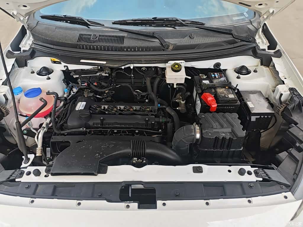Chery 3x, 2025 13