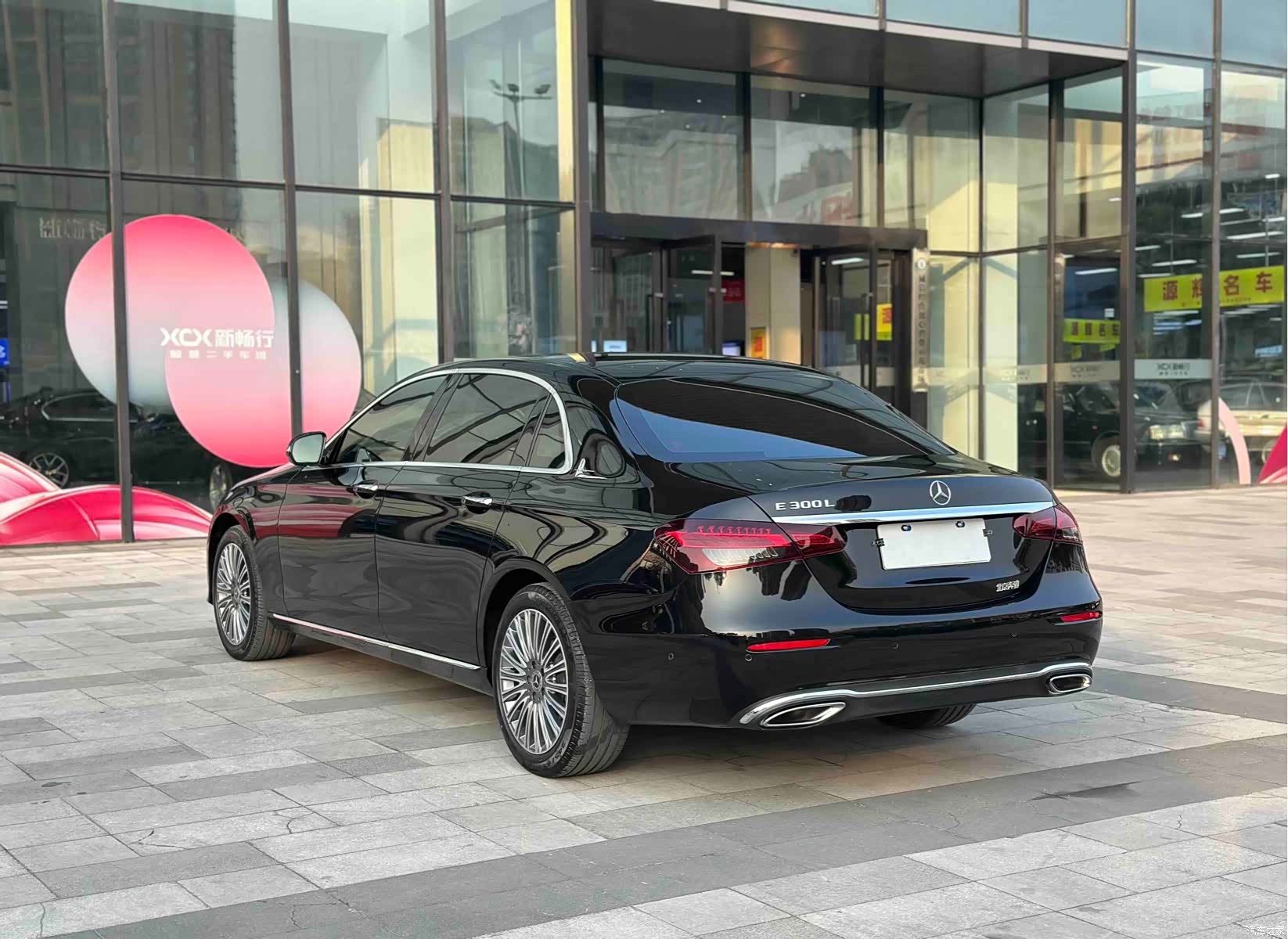 Mercedes-Benz E-Class, 2022 6