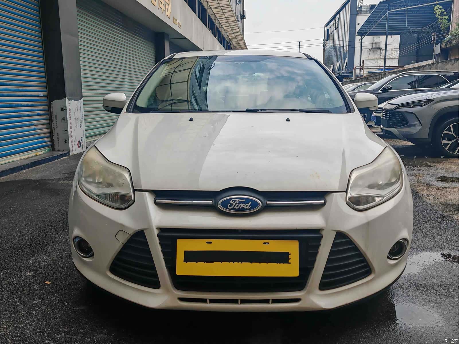 Ford Focus, 2014 1