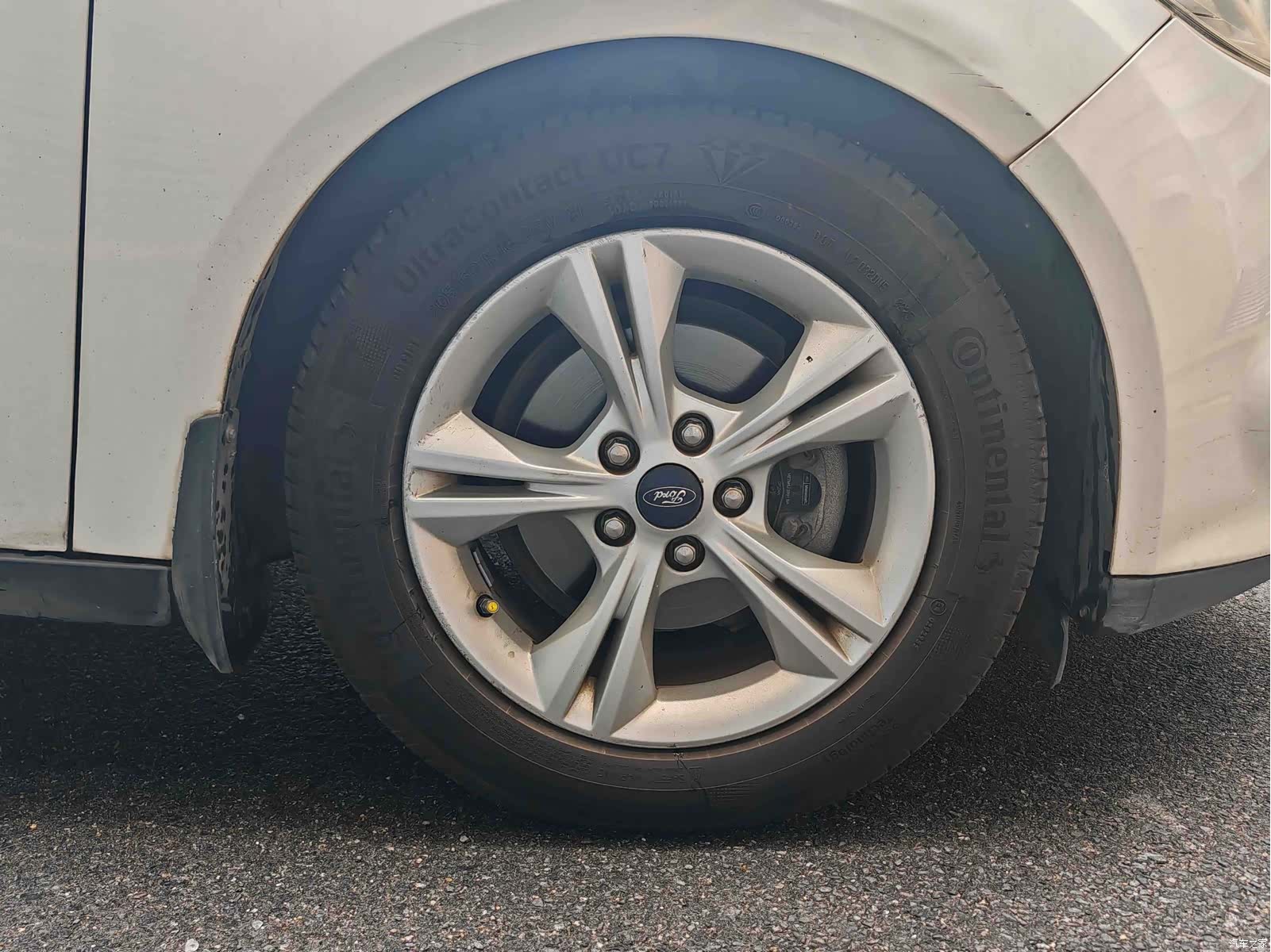 Ford Focus, 2014 2