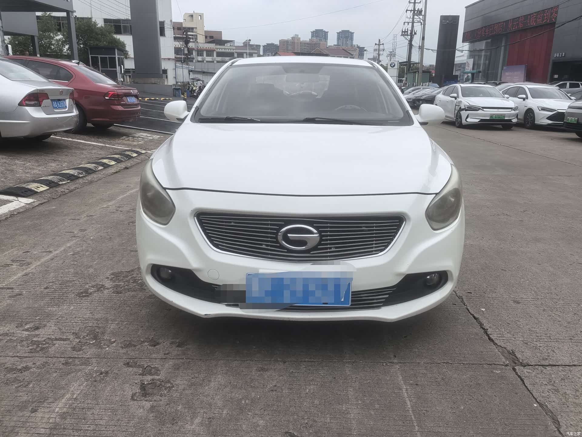 GAC GA3, 2015 2