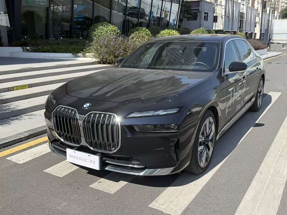BMW 7 series