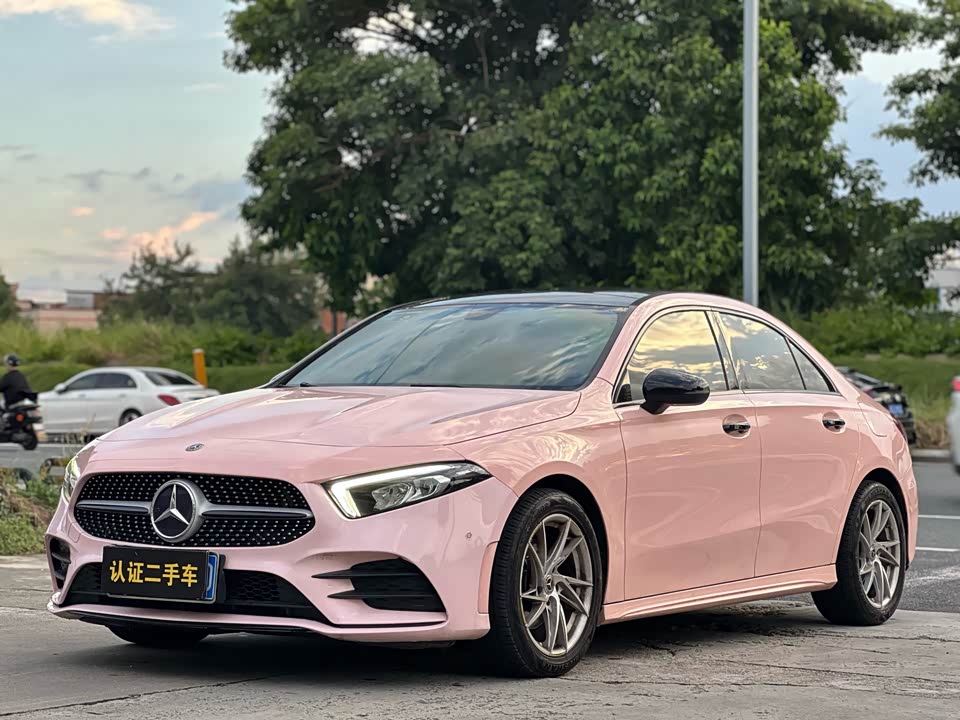 Mercedes-Benz Class A