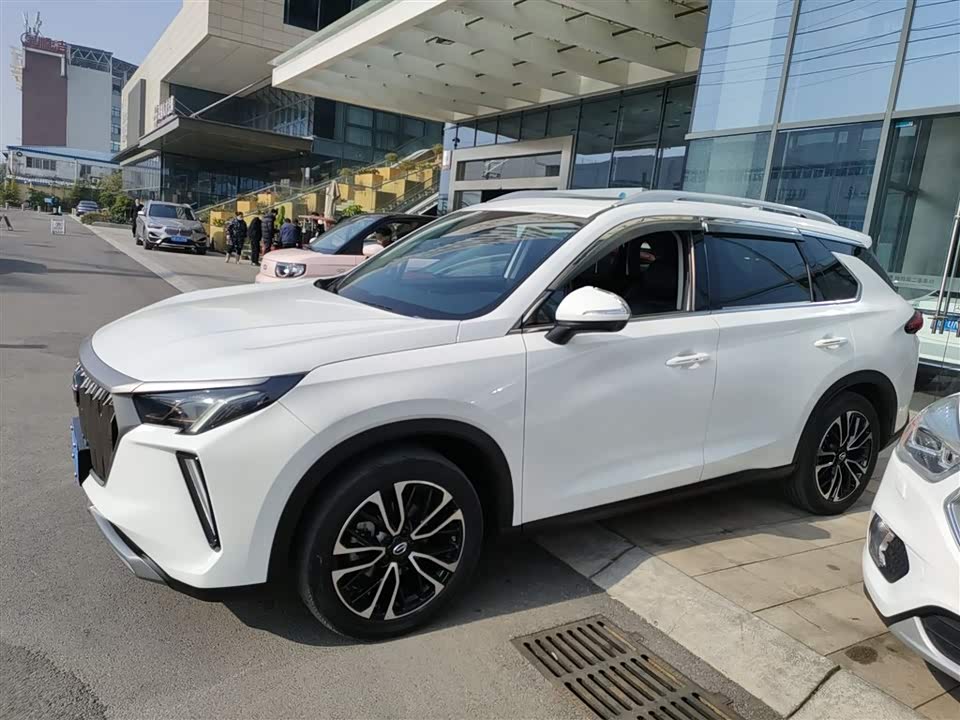 Trumpchi Trumpchi GS4 PLUS