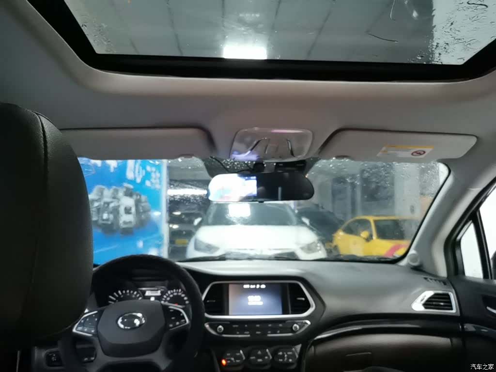 GAC GS4, 2018 18