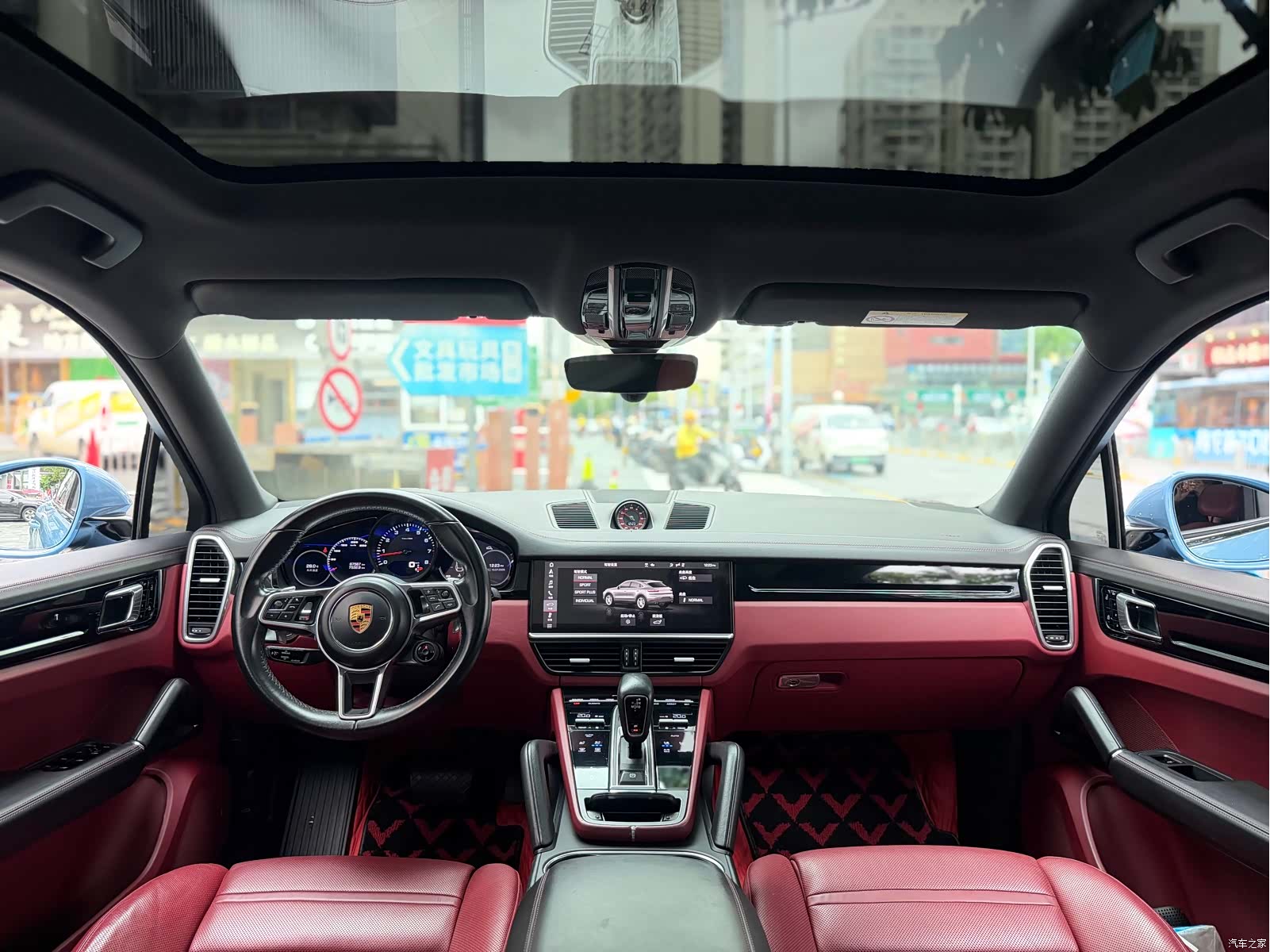 Porsche Cayenne, 2020 7