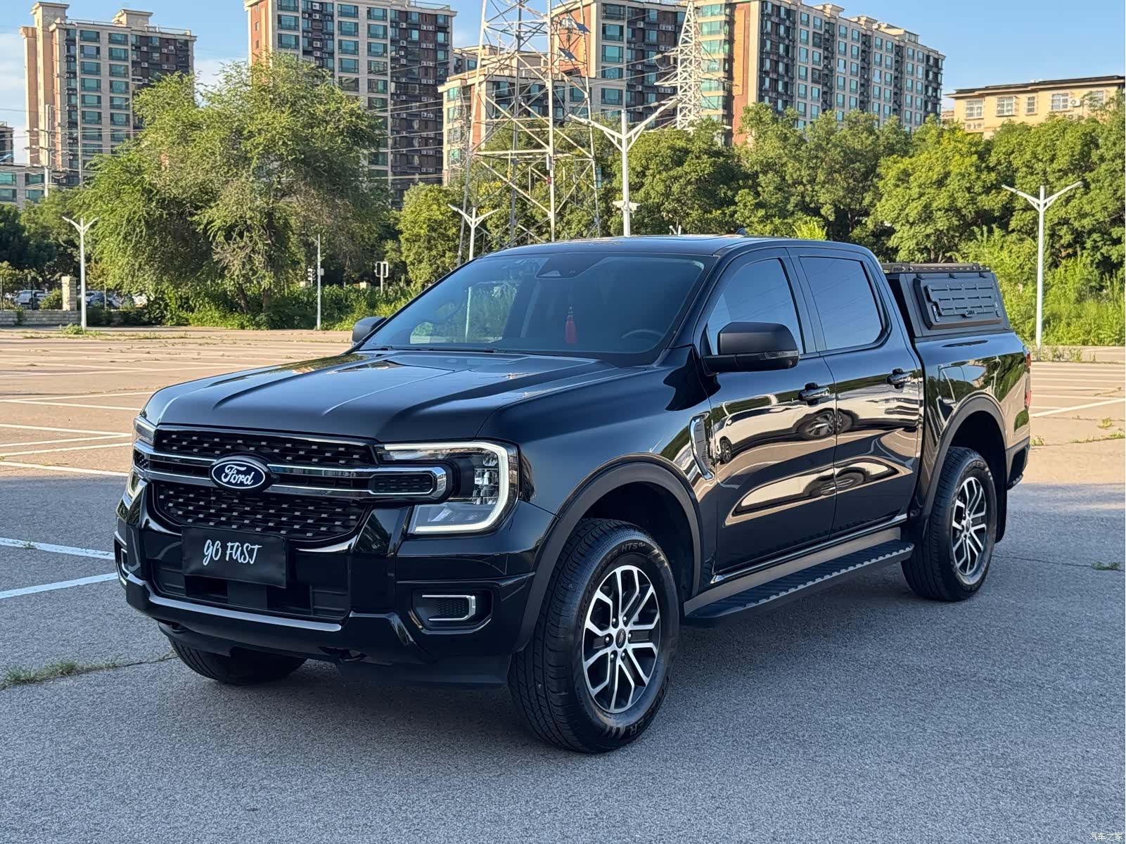 Ford Ranger, 2024 1