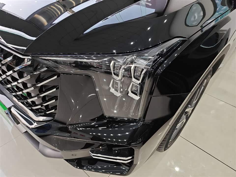 Trumpchi Trumpchi GS8