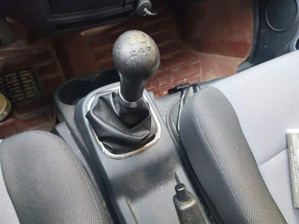 Changan Kaicheng Changan Ruixing M60