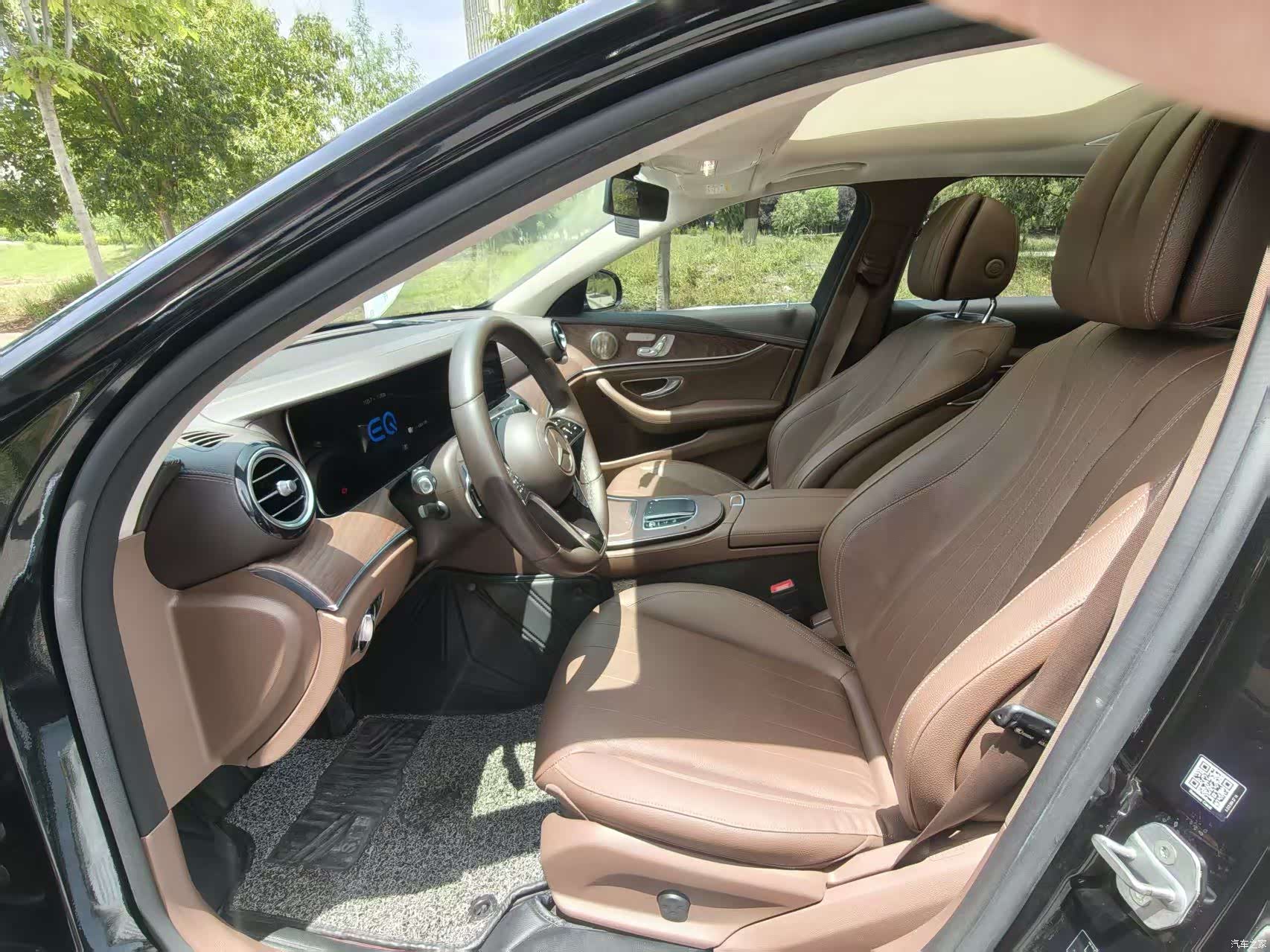 Mercedes-Benz E-Class, 2021 7