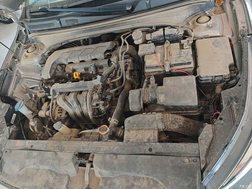 Kia K3, 2019 20