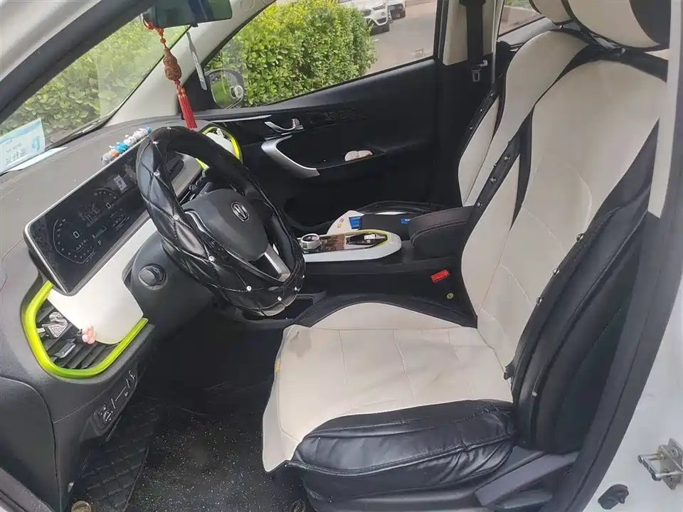 Changan Benben E-Star