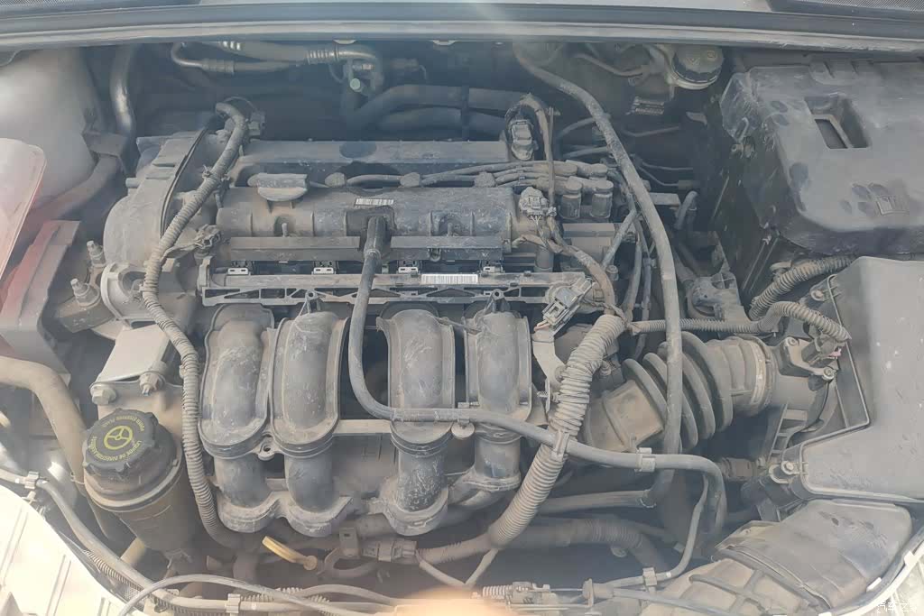 Ford Focus, 2015 10