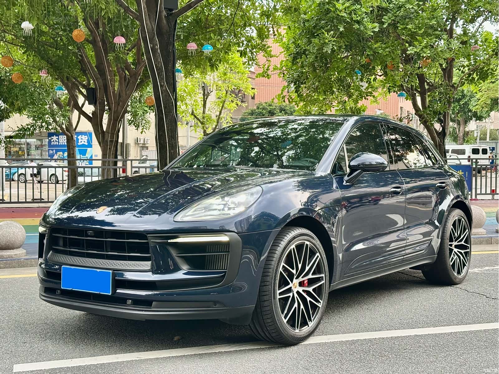 Porsche Macan, 2022 4