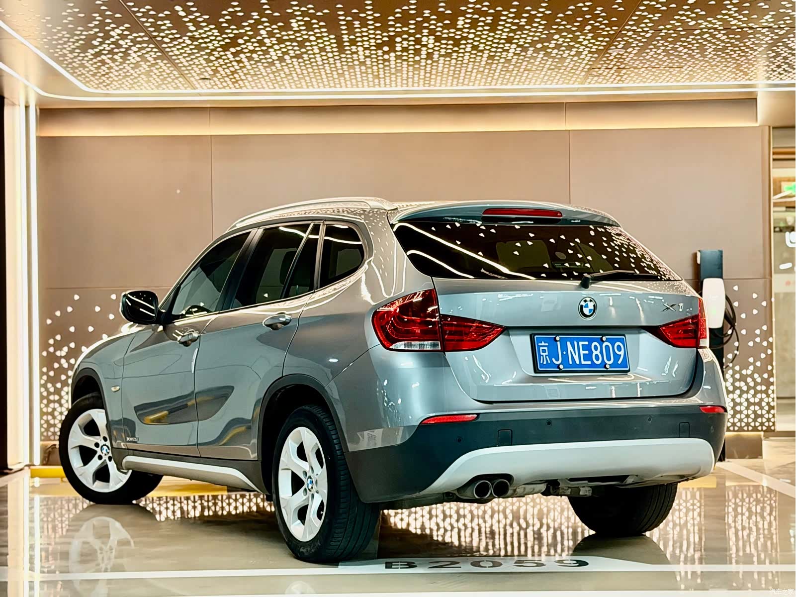 BMW X1, 2010 6
