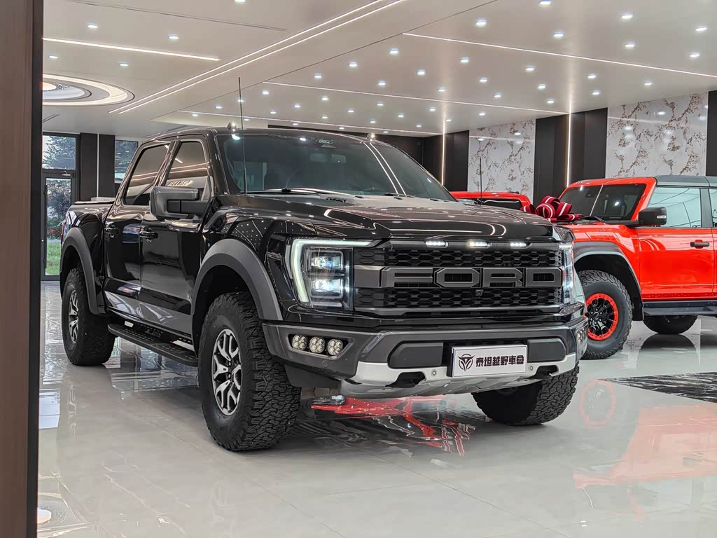 Ford F-150 2023 3.5T
