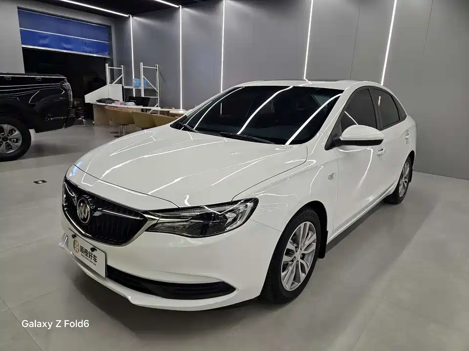 Buick Yinglang