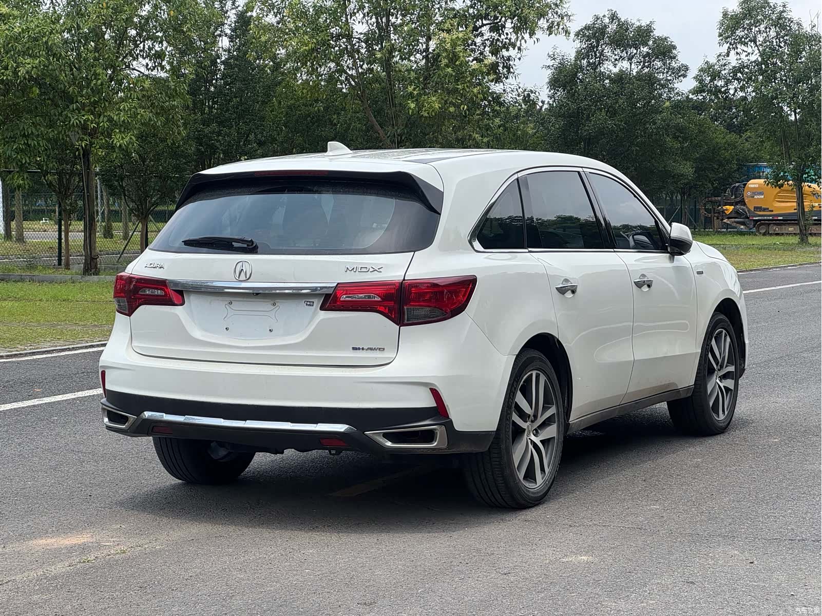 Acura MDX, 2018 9