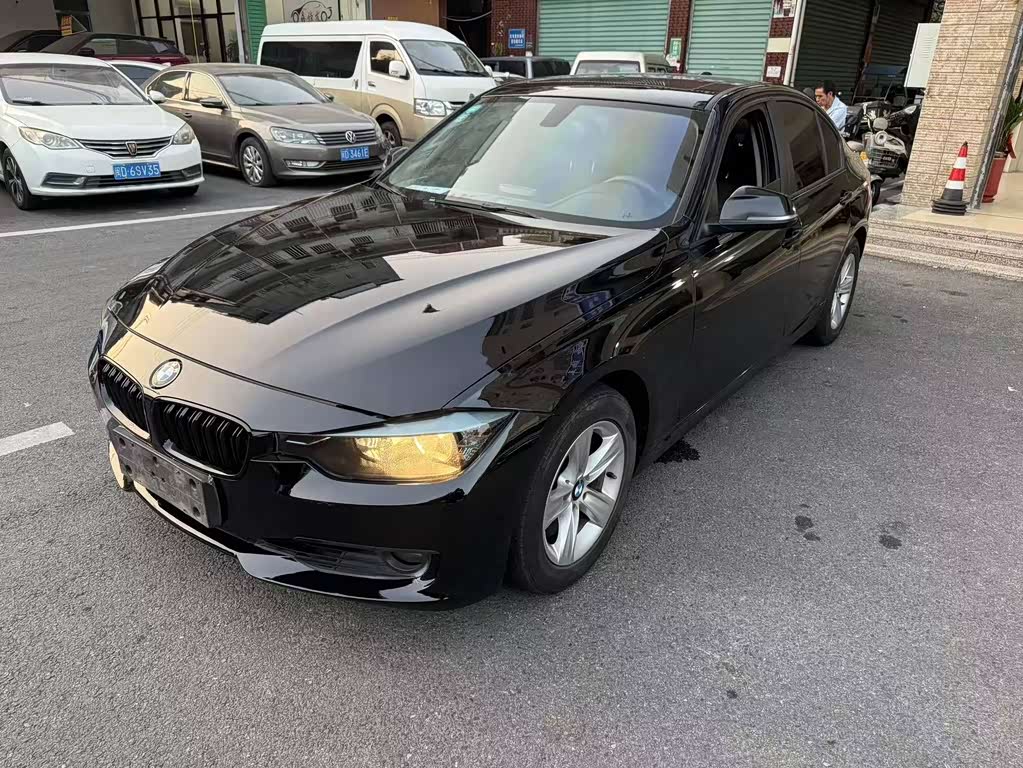 BMW 3 Series 3 2014 320i
