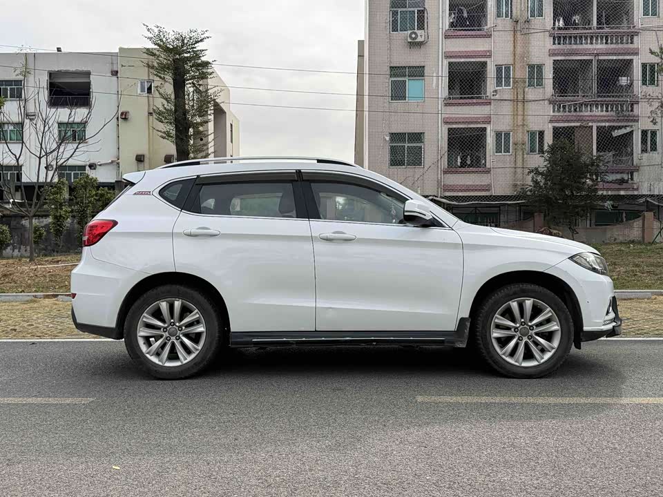Haval H2