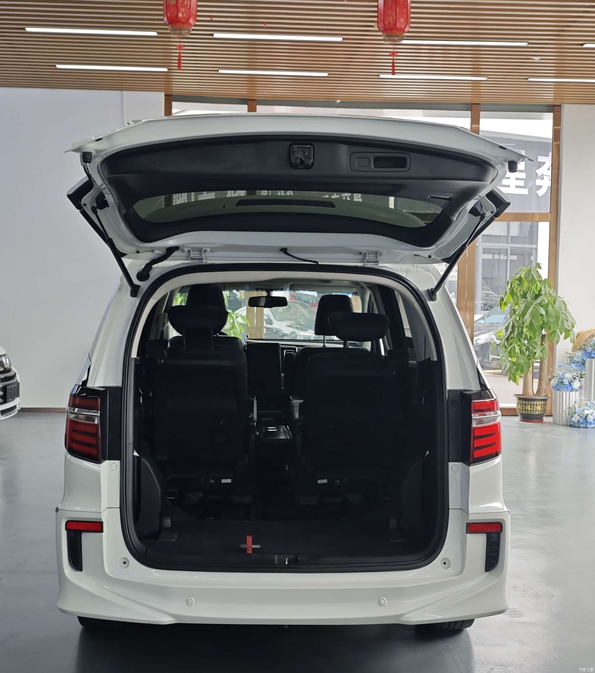 Honda Elysion, 2018 20