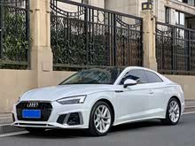 �µ�A5(����) 2023�� Coupe 40 TFSI ʱ�ж�����