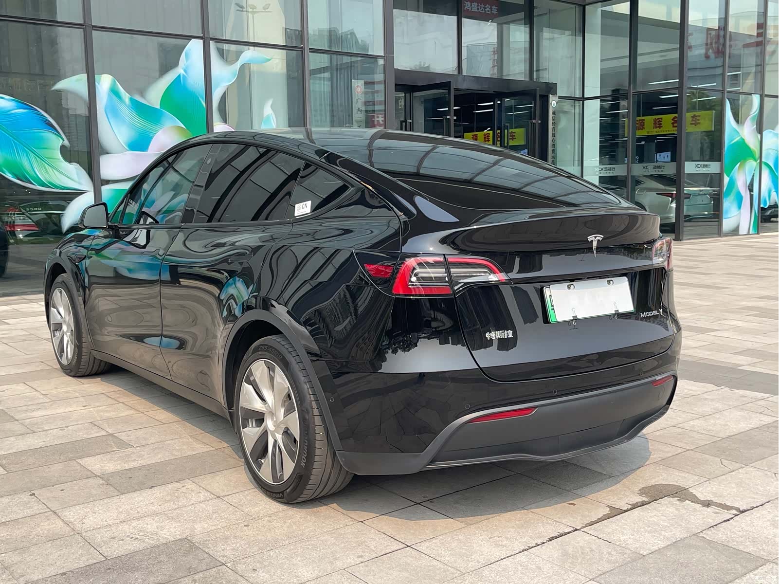 Tesla Model Y, 2022 6