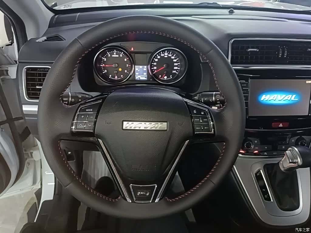 Haval M6, 2020 11