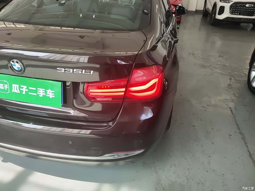 BMW 3 Series, 2016 8