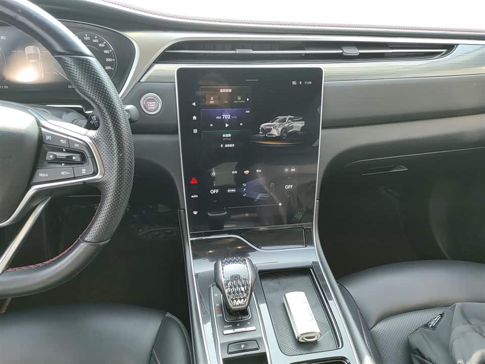 Trumpchi Trumpchi GS4 PLUS