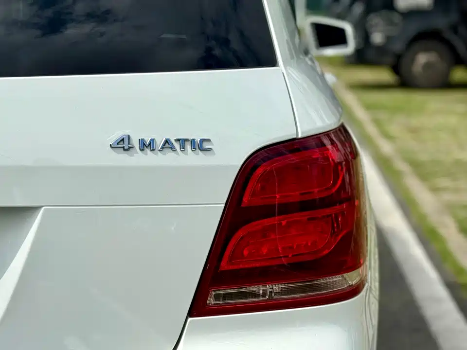 Mercedes-Benz GLK class