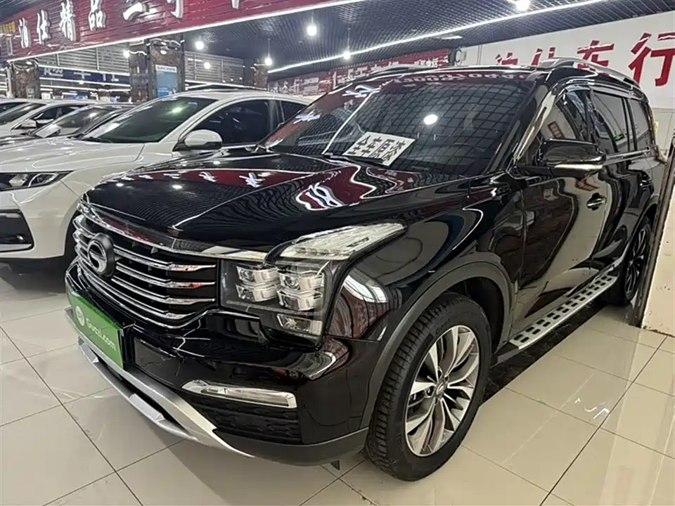 Trumpchi Trumpchi GS8