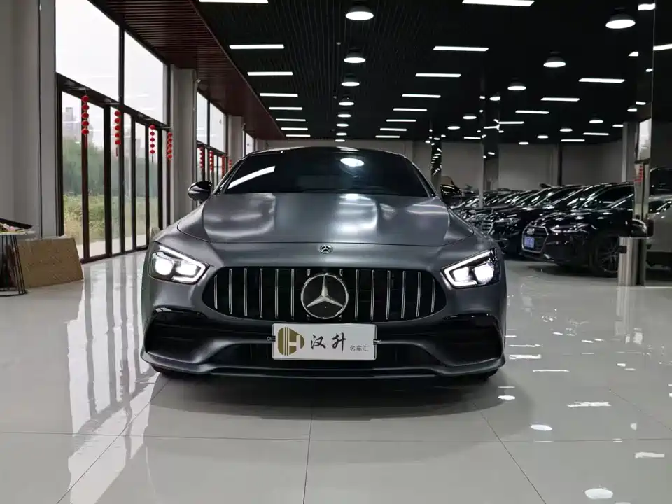 Mercedes-Benz AMG GT