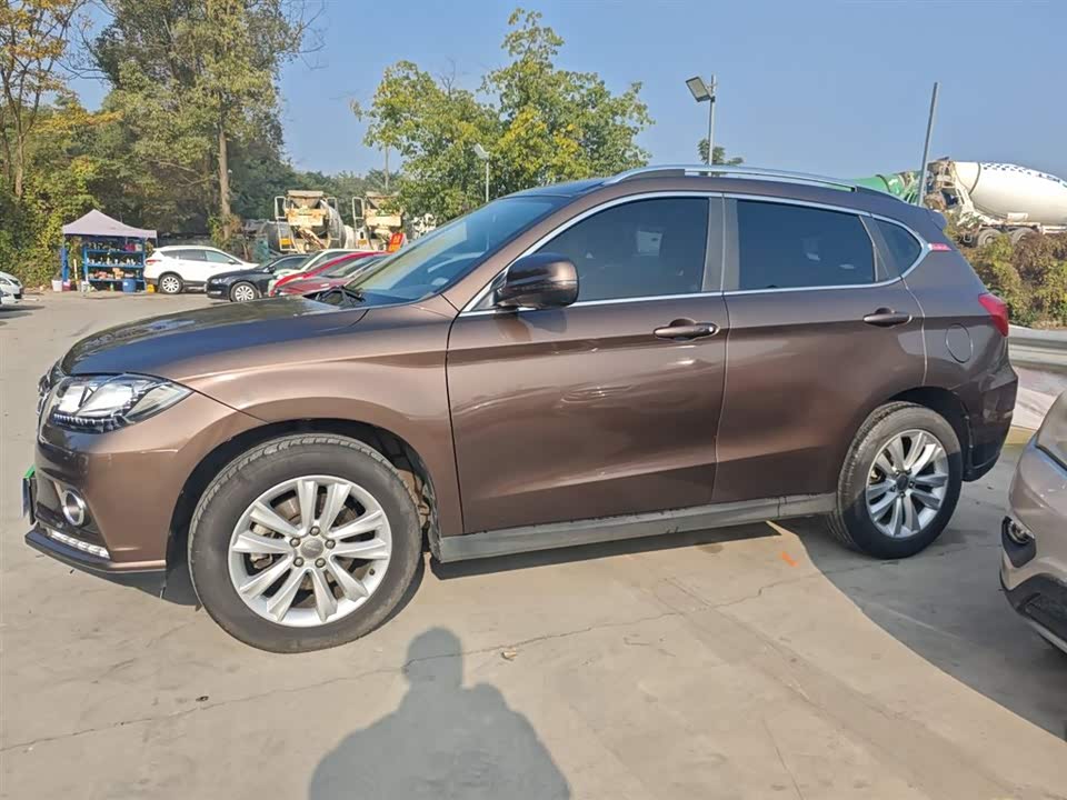 Haval H2