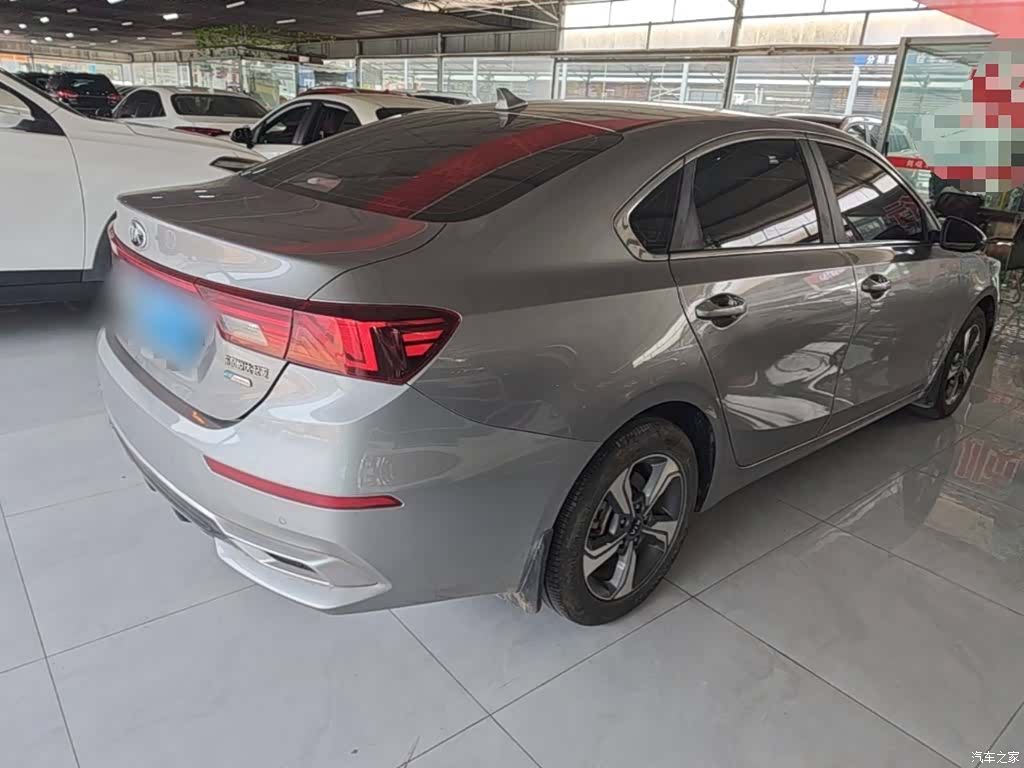 Kia K3, 2019 7