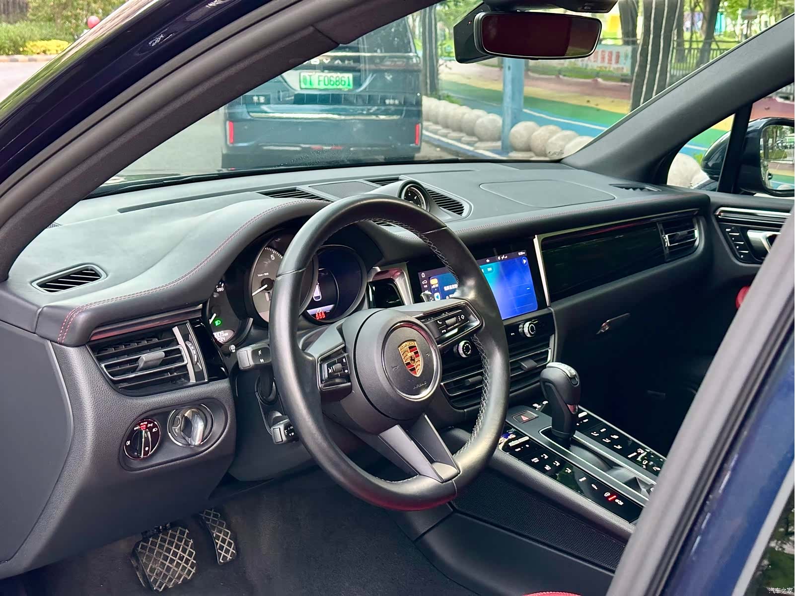 Porsche Macan, 2022 13