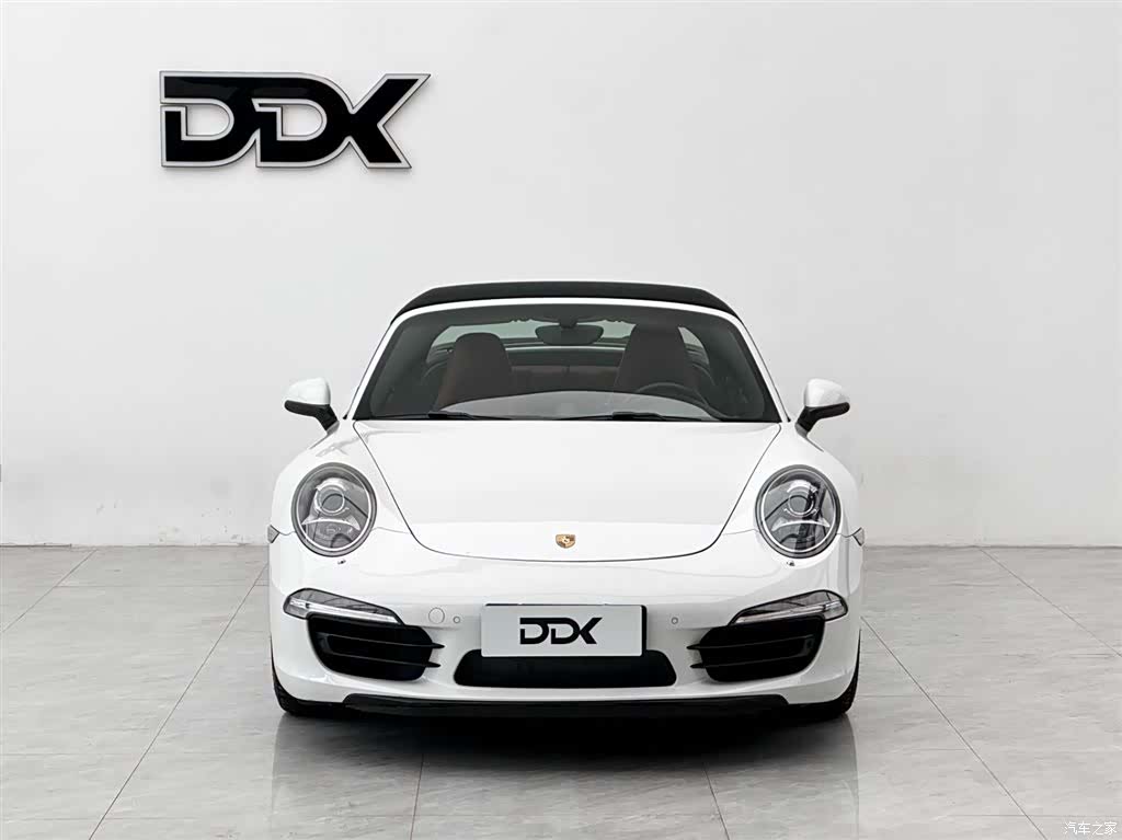 Porsche 911, 2014 2