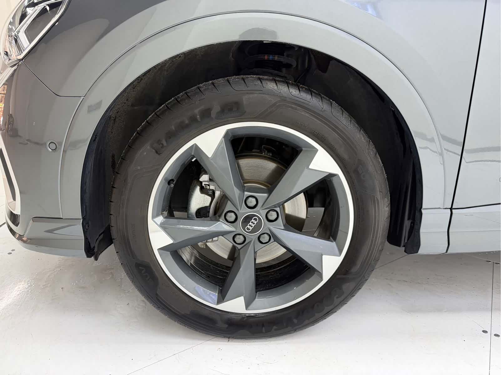 Audi Q3, 2022 8