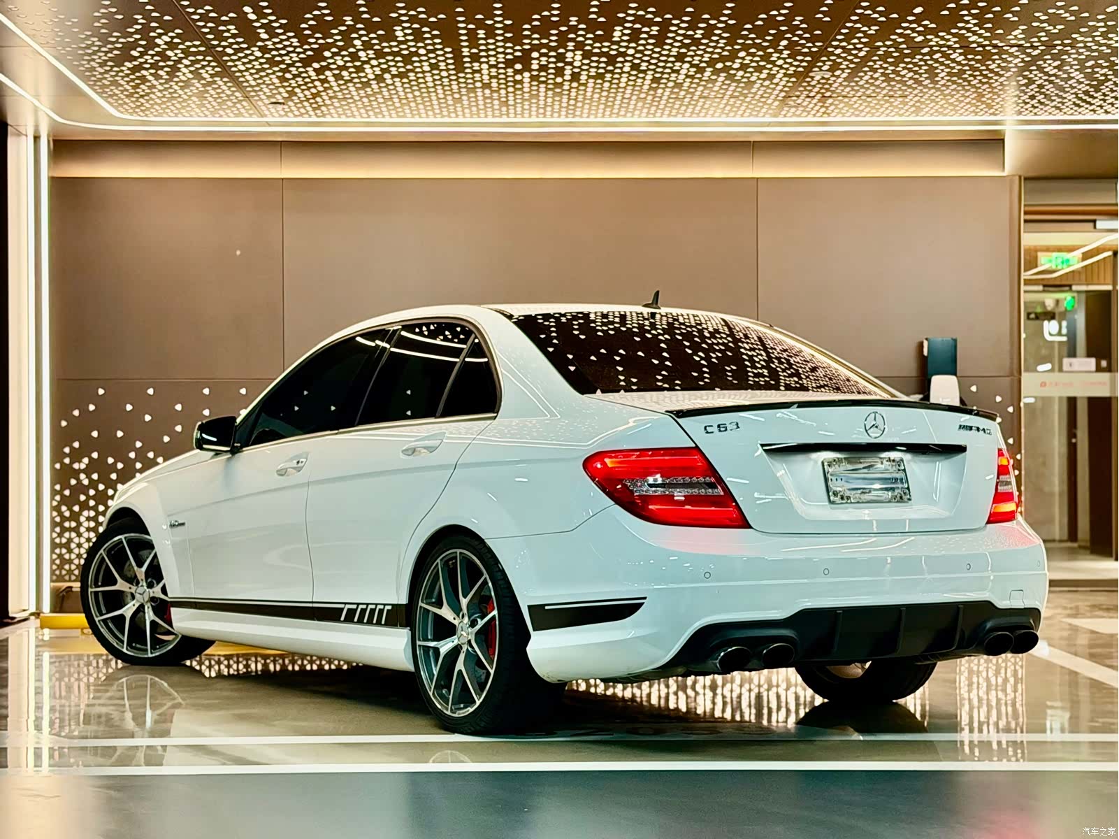 Mercedes-Benz C-Class, 2014 все фото