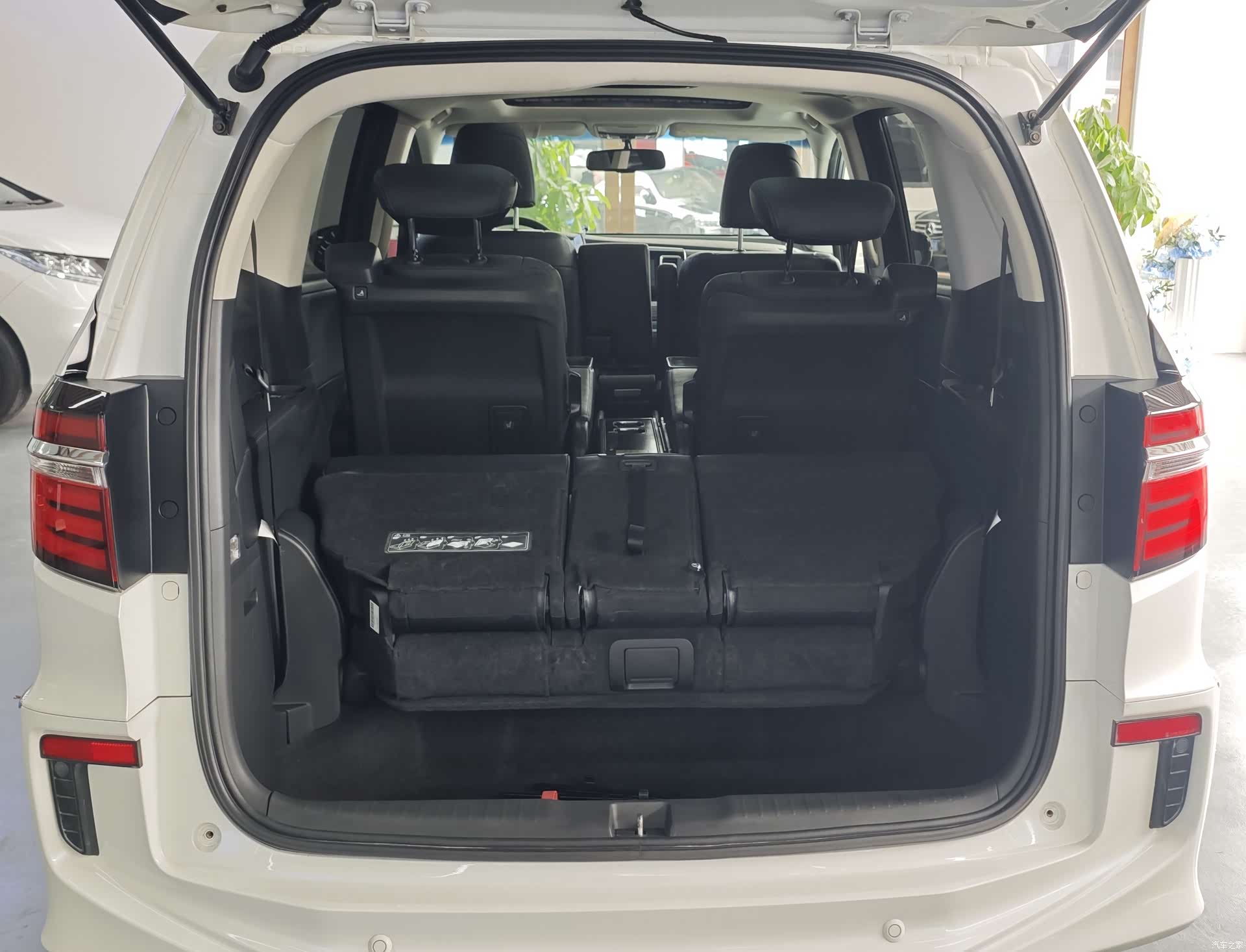Honda Elysion, 2018 17