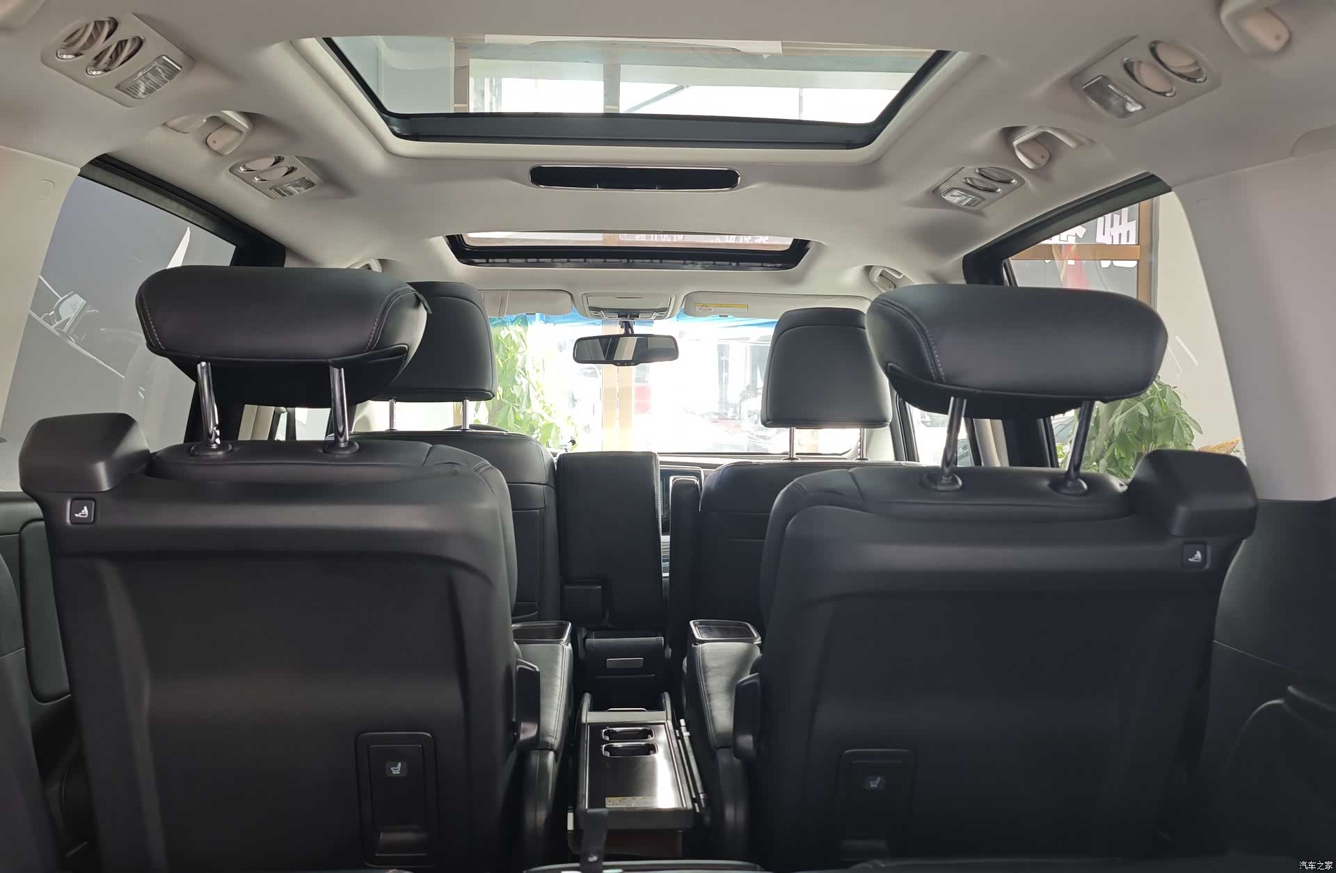 Honda Elysion, 2018 18