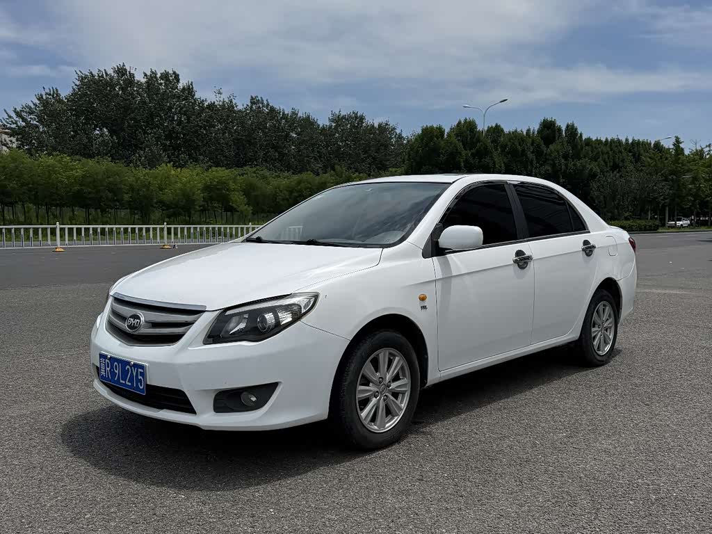 BYD L3