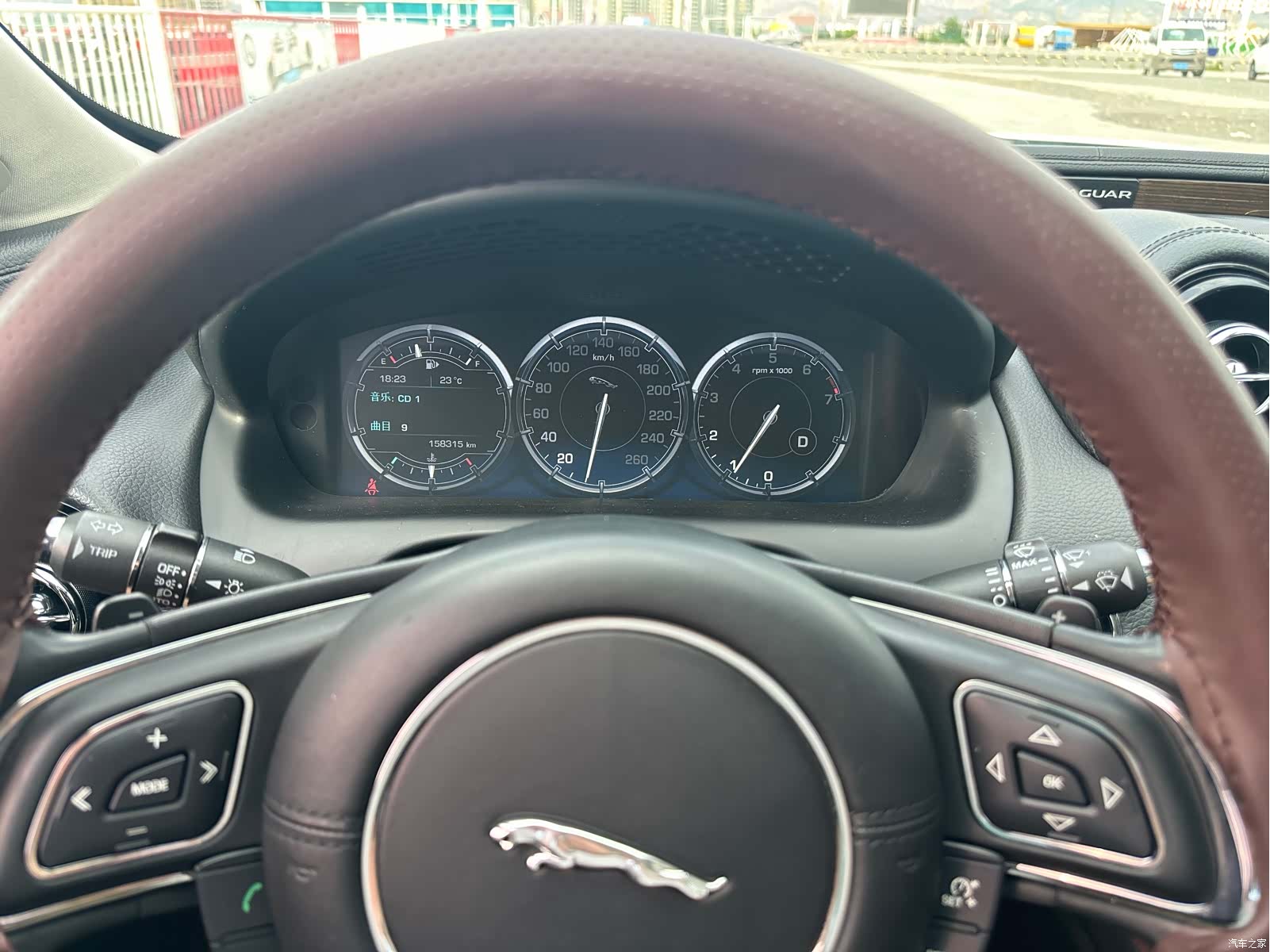 Jaguar XJ, 2016 19