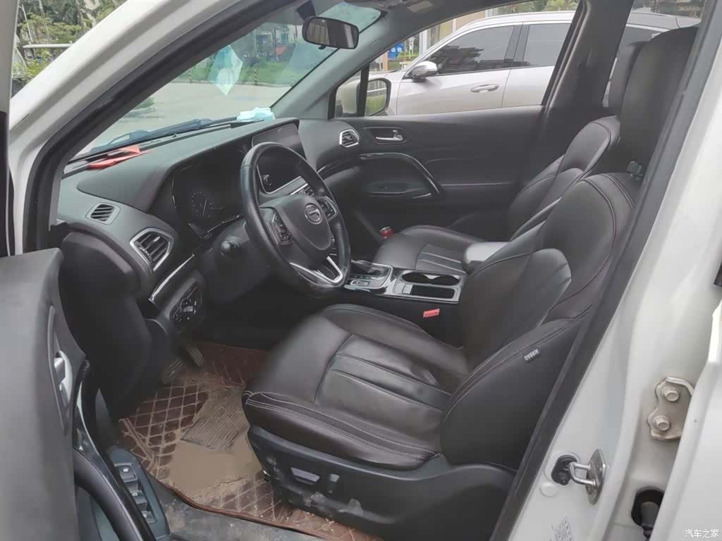 GAC GS4, 2019 8