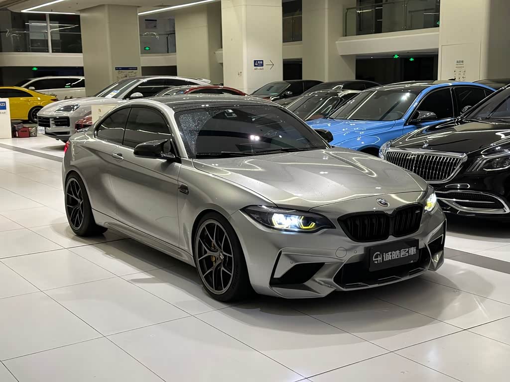 BMW M2