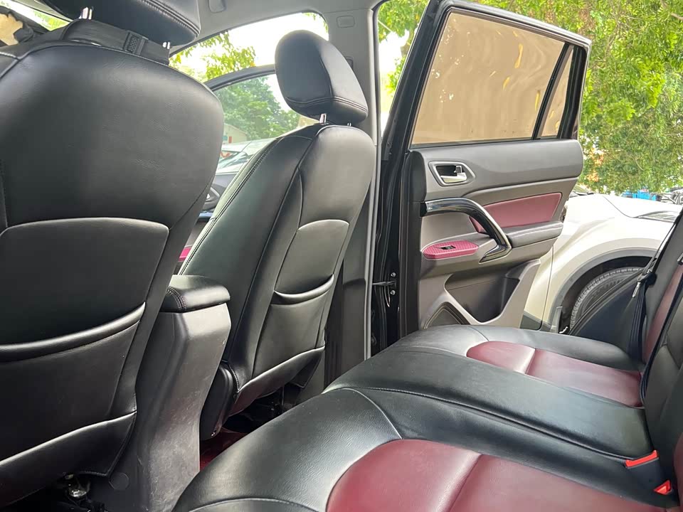 Trumpchi Trumpchi GS4