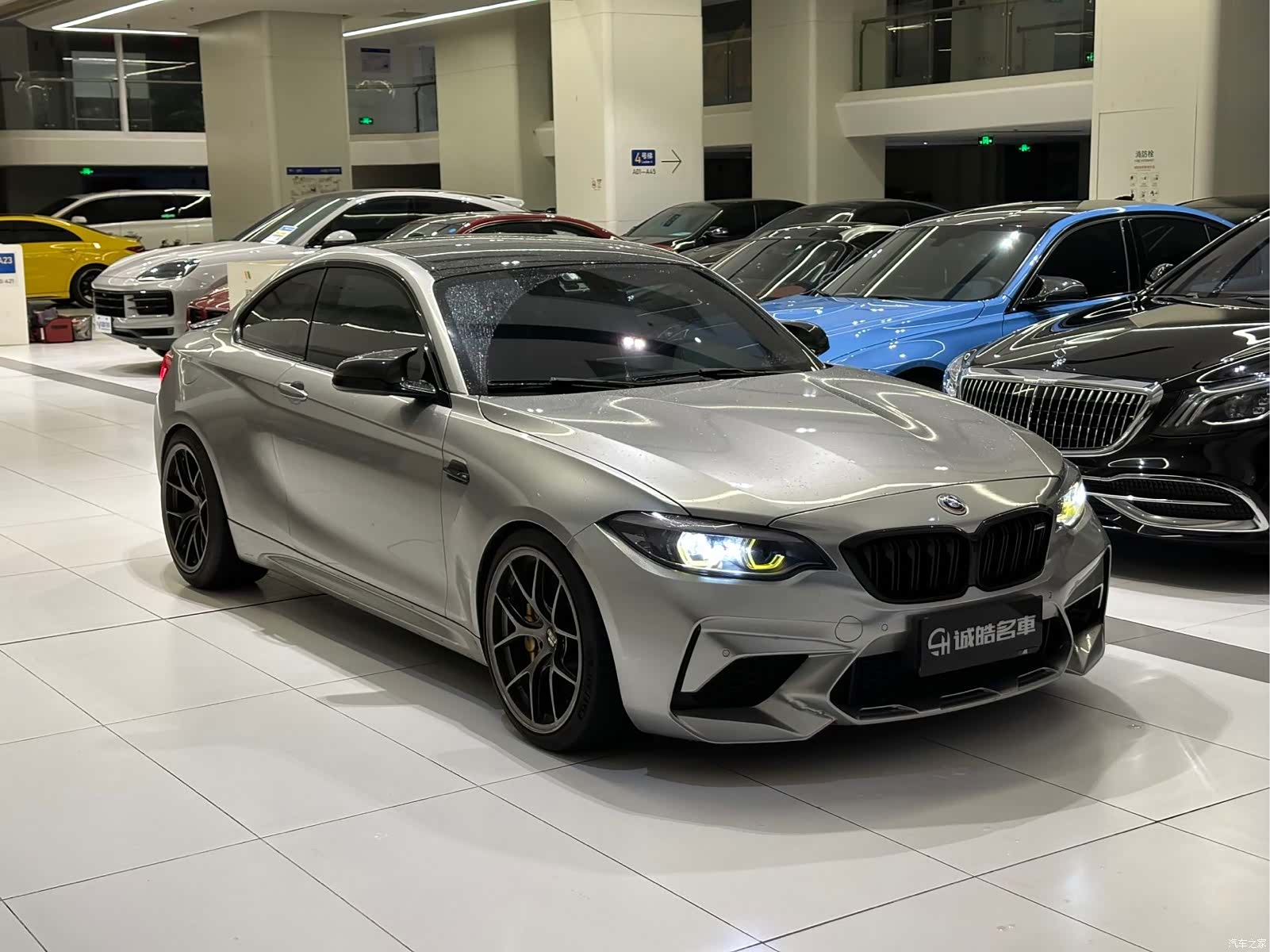 BMW M2, 2019 1