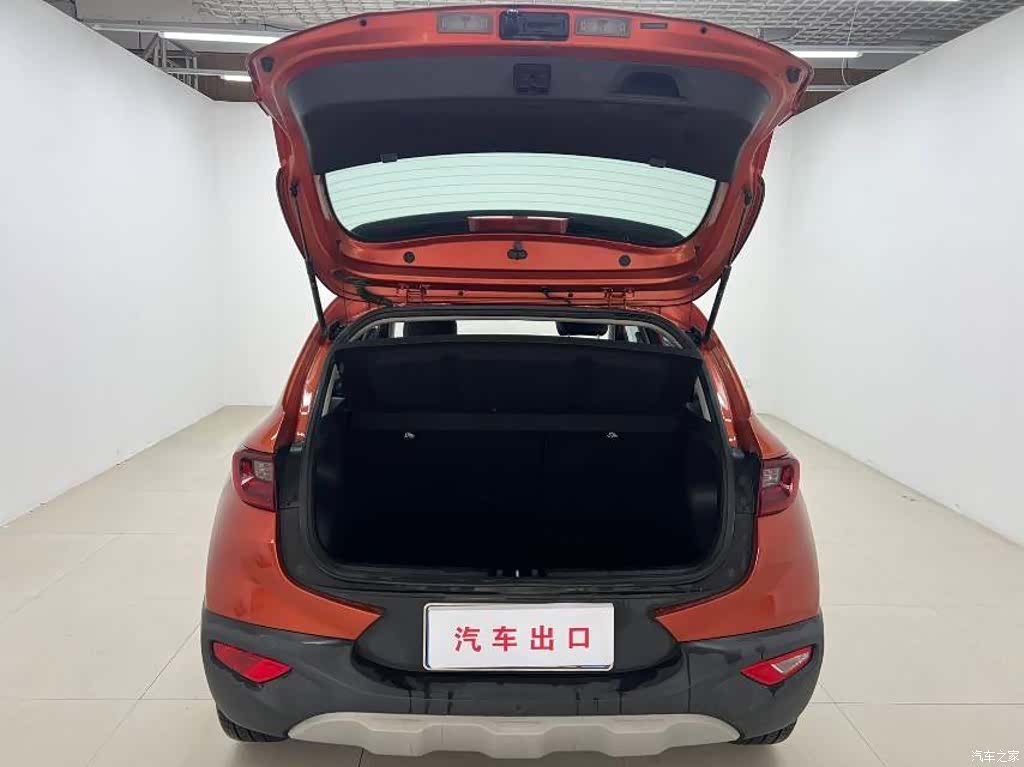 Kia KX1, 2022 8