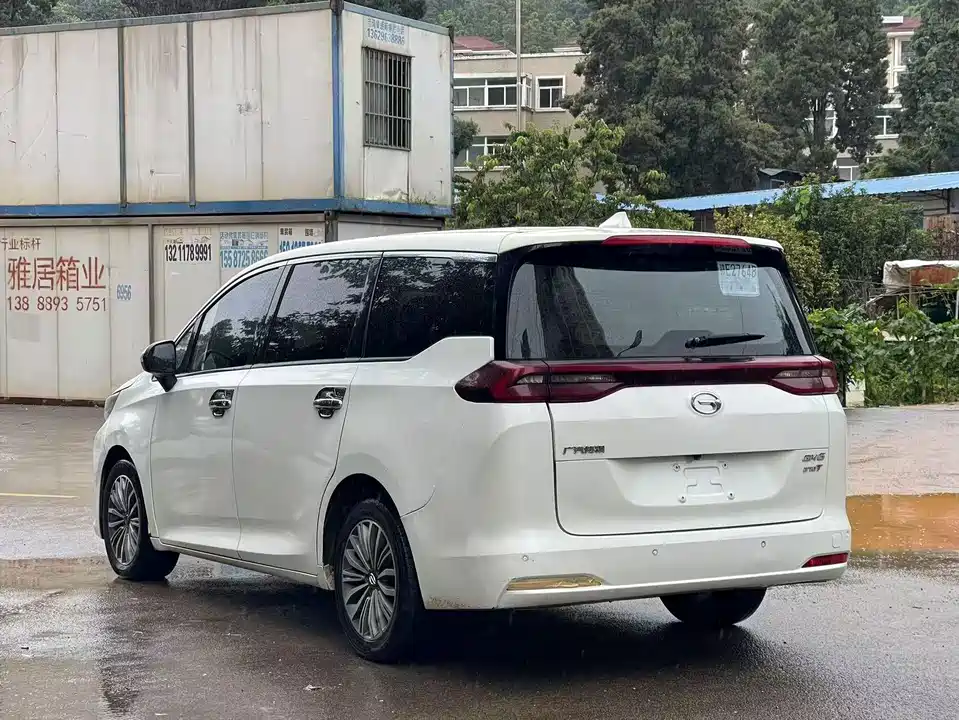 Trumpchi Trumpchi M6